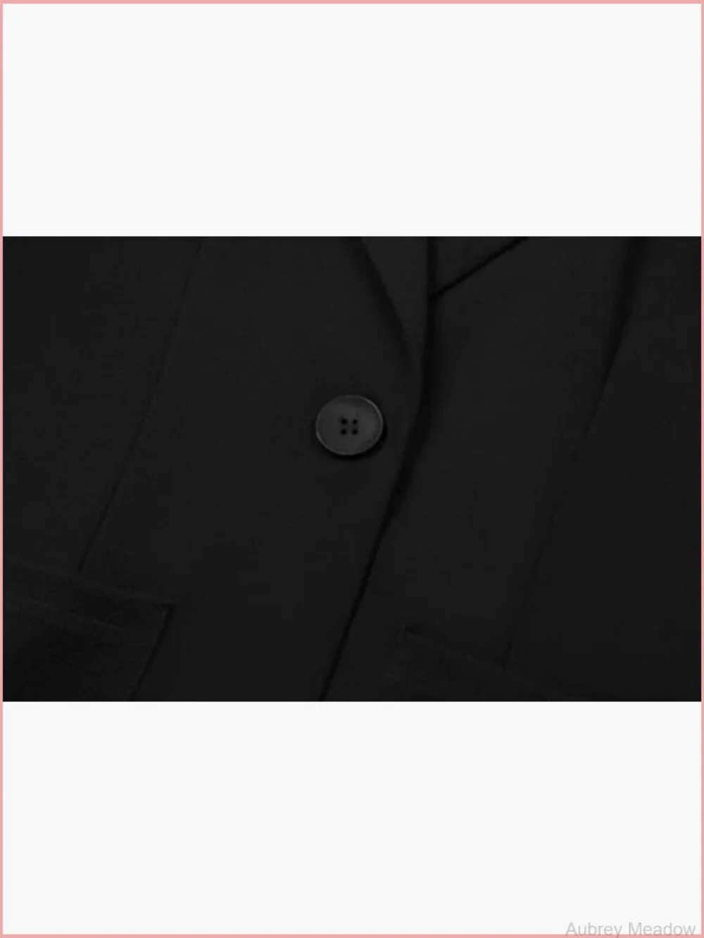 Women's Casual Long Sleeve Open Front Blazer Jacket with Pockets